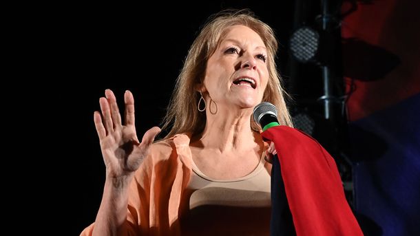 Carolina Cosse criticó al gobierno por no destinar una mayor parte del presupuesto al desarrollo de la ciencia y la tecnología.