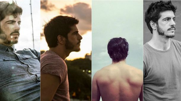 Marco Antonio Caponi, el galán trabajador de La Leona, que enciende la pantalla