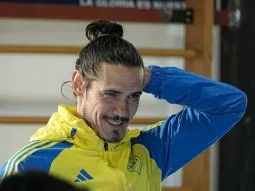 Cavani está en duda para el debut en el Mundial de Clubes ¿llega ante Benfica?