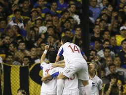 nacional le dio un golpe mas a un boca que no levanta nacional le dio un golpe mas a un boca que no levanta