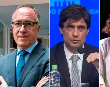 Lacunza se reunirá hoy con referentes de Alberto