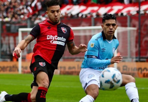 Newells vs. Belgrano, por la Copa Argentina 2025: horario, formaciones y TV
