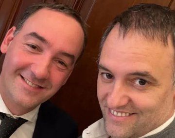 Volantazo en LLA: el hermano de Adorni encabezará la boleta de La Plata