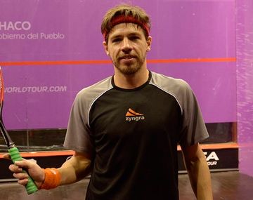 El squash le aseguró la primera medalla a Argentina en los Panamericanos