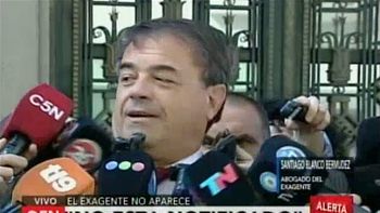 el ex espia esta en el exterior el ex espia esta en el exterior