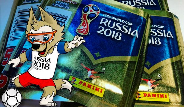 Puede fallar: los jugadores que están en el álbum del Mundial pero no van a Rusia
