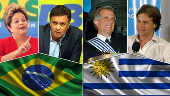 uruguay y brasil definen su futuro este domingo uruguay y brasil definen su futuro este domingo