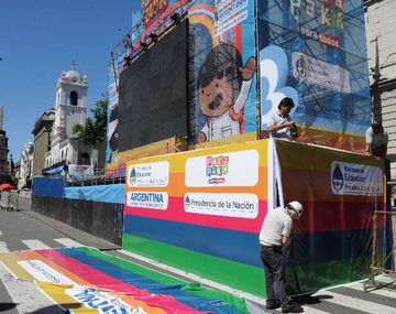 CFK hablará en los festejos por el Día de la Democracia