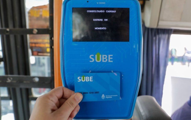¿A cuánto aumenta el boleto de colectivos hoy en el AMBA?