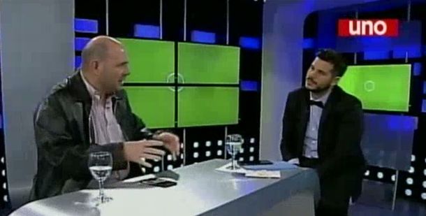 Rottemberg: Con Mirtha Legrand tenemos diferencias públicas ideológicas