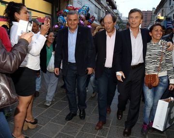 Macri selló alianza con Morales y respaldará su candidatura en Jujuy