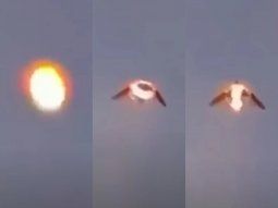 Cuba: graban un video de un supuesto OVNI sobre La Habana