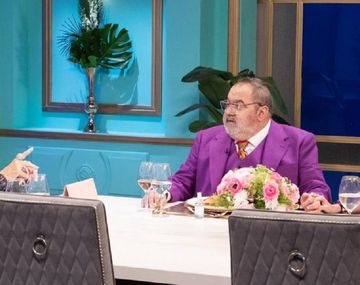 ¿Te gusto?: Mirtha Legrand le tiró onda a Jorge Lanata