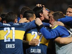 carton lleno: el segundo gol de boca fue en posicion adelantada carton lleno: el segundo gol de boca fue en posicion adelantada