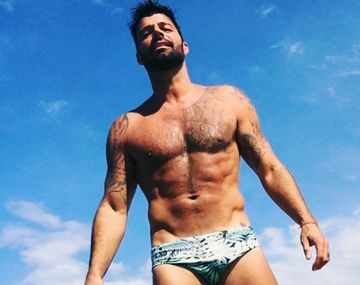 Ricky Martin, hot