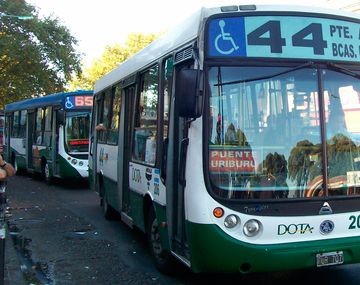 Paro de colectivos: cuáles son las líneas que se adelantaron a la medida de fuerza de la UTA