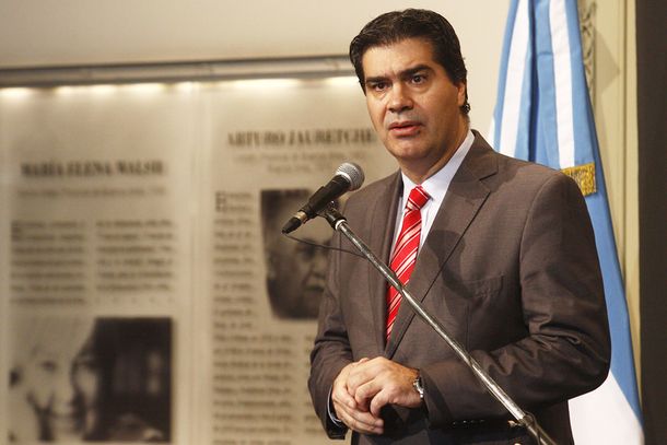 ¿Cuáles fueron las 5 ideas más importantes de la conferencia de Capitanich?