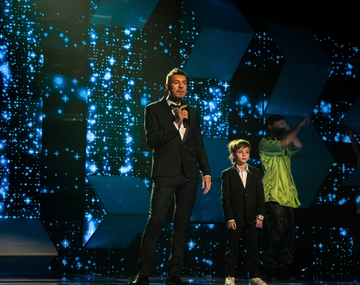Revienta la bailanta... volvió Marcelo Tinelli: cómo le fue en el rating 