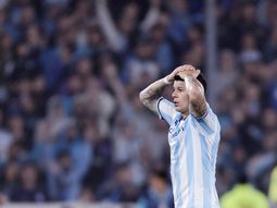 se confirmo la lesion de rojo en racing: ¿queda afuera de la definicion del clausura? se confirmo la lesion de rojo en racing: ¿queda afuera de la definicion del clausura?