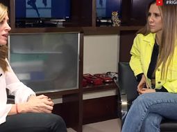 victoria tolosa paz, en right now: no hay persecucion que logre doblegar a cristina victoria tolosa paz, en right now: no hay persecucion que logre doblegar a cristina