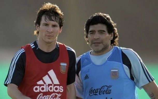 Qatar 2022: Messi igualó dos records de Maradona