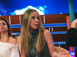 La ex del padre de las Escudero La ex del padre de las Escudero