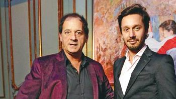 farsantes: se viene el beso de julio chavez y benjamin vicuna farsantes: se viene el beso de julio chavez y benjamin vicuna