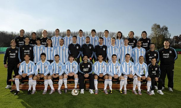 Disputó el Mundial 2010 y jugó en River