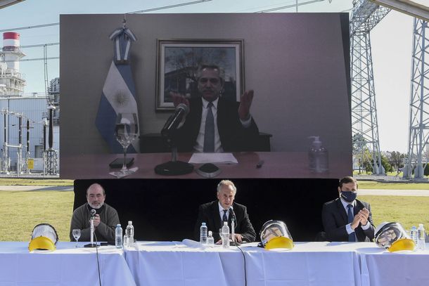 El Presidente&nbsp;encabez&oacute; este mediod&iacute;a por videoconferencia