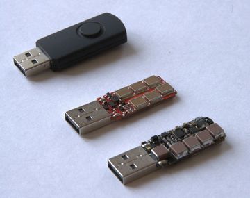 El pendrive capaz de destruir cualquier computadora