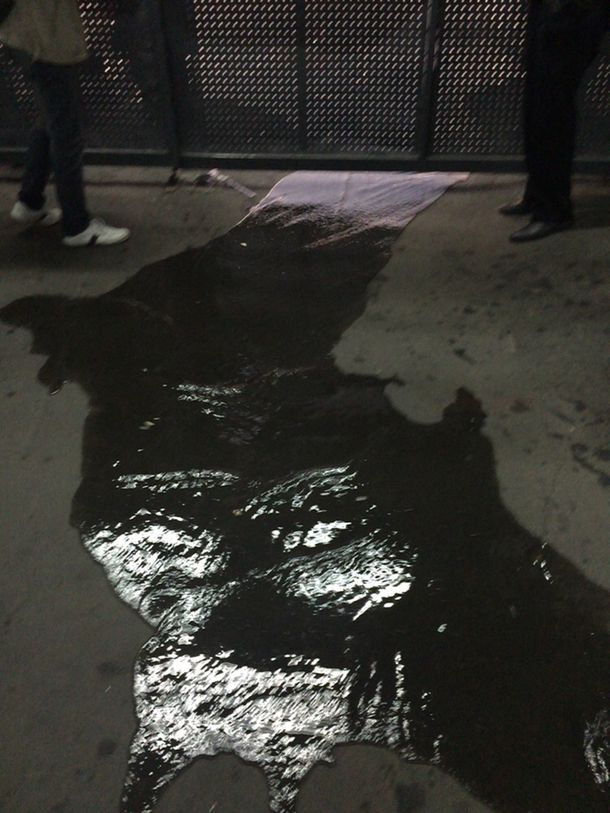 Por las fuertes lluvias, está en duda el partido entre Argentina y Brasil