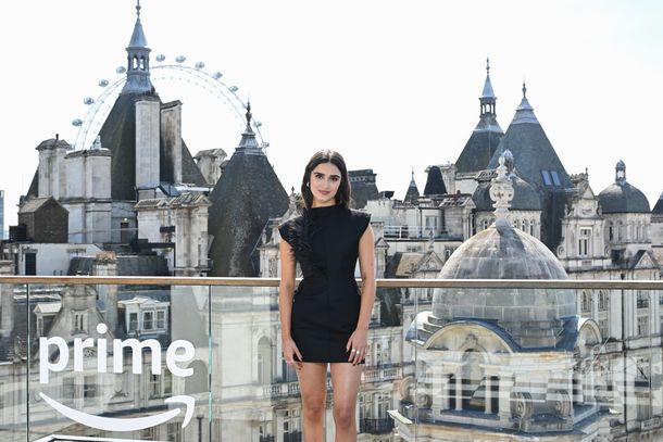 Asha Banks. Foto: (Prime Video) Asha Banks. Foto: (Prime Video)