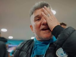 el presidente de belgrano calento la final ante river: los mandamos a la b y ascendimos, ahora... el presidente de belgrano calento la final ante river: los mandamos a la b y ascendimos, ahora...
