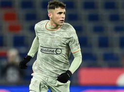 River Plate suma a Giovanni González como nuevo refuerzo River Plate suma a Giovanni González como nuevo refuerzo