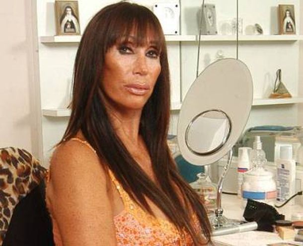 El Sex Toy Ya Fue Ahora Moria Casán Estrena Su Direct Toy 5972