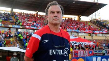 bielsa, cerca de ser el tecnico de la seleccion de peru bielsa, cerca de ser el tecnico de la seleccion de peru