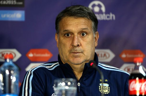 La sinceridad de Martino: Si yo fuera Messi ya habría dejado de jugar en Argentina