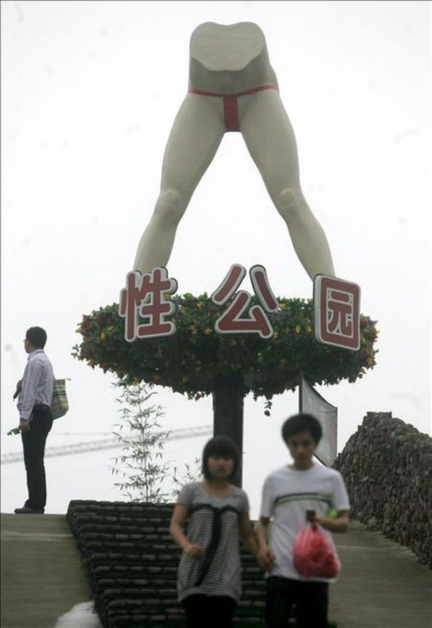 Parque Sexo China