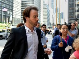 Pablo López, secrecetario de finanzas Pablo López, secrecetario de finanzas