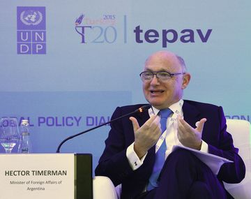 La economía no es la que va a resolver el problema por el que sufre el mundo