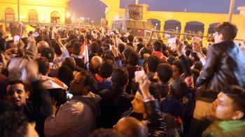 egipto paro el futbol tras los violentos incidentes del fin de semana egipto paro el futbol tras los violentos incidentes del fin de semana
