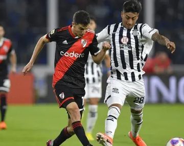Copa Argentina: el inesperado cambio para el encuentro entre River y Talleres