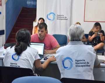Frenaron la baja de pensiones por discapacidad en medio del escándalo