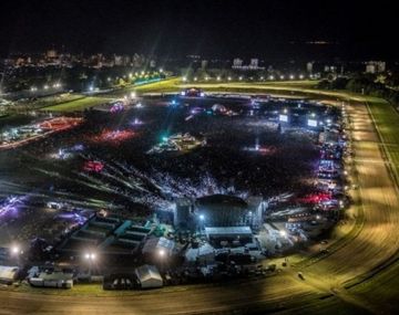 Cómo llegar al Lollapalooza 2026 Argentina 2026: transporte, trenes, colectivos y accesos