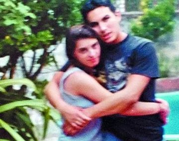 Fabián Tablado y Carolina Aló: él la asesinó de 113 puñaladas