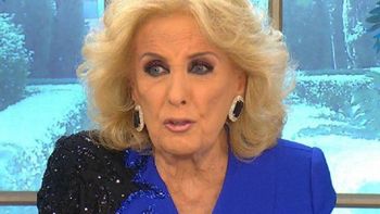 mirtha legrand se despacho contra cristina kirchner y no se arrepiente mirtha legrand se despacho contra cristina kirchner y no se arrepiente