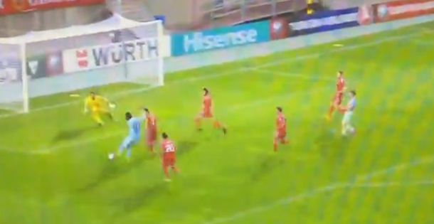 VIDEO: Bélgica hizo el gol más rápido en la historia de las Eliminatorias