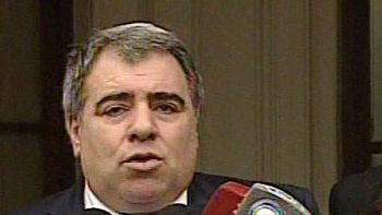 Miguel Angel Pierri, abogado de Jorge Mangeri Miguel Angel Pierri, abogado de Jorge Mangeri