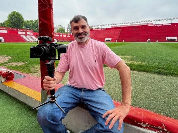 Quién es Adrián Farías, el excompañero de Diego Fernández y Cristian Graf que hizo una grave acusación