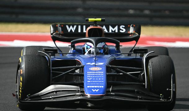 Cuándo vuelve a correr Franco Colapinto en la Fórmula 1